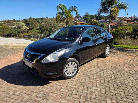 NISSAN VERSA 1.0 12V FLEX 4P MANUAL NISSAN VERSA 1.0 12V FLEX 4P MANUAL